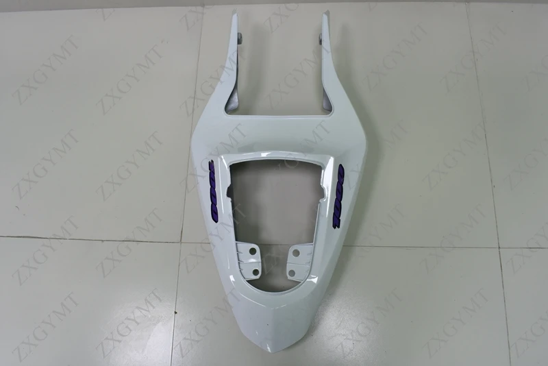 Пластиковые обтекатели GSX-R1000 2003 - 2004 K3 Обтекатели из белого пластика GSX R 1000 03 |