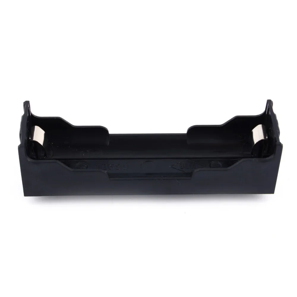 5 шт. 1 пластиковый зажим для хранения литий ионных аккумуляторов 18650 8 контактов