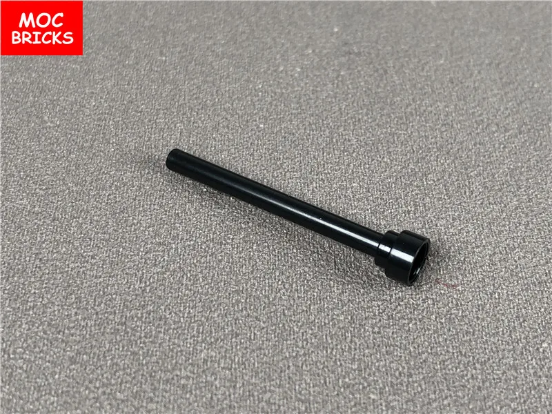 10 шт./лот антенна 1x4 часть подходит для 3957 сборных экшн-фигурок образовательные