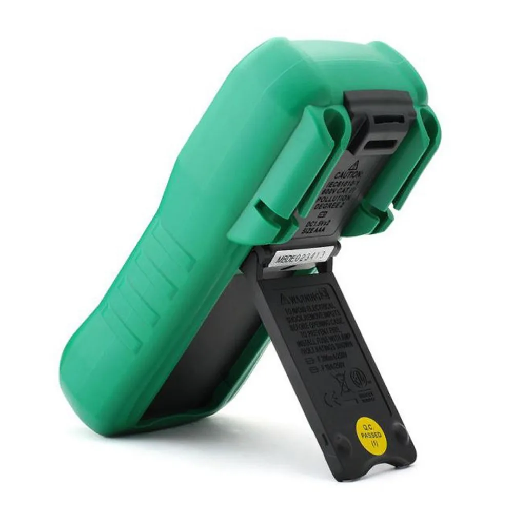 M044 MASTECH MS8239C Автоматический диапазон напряжения постоянного и переменного тока