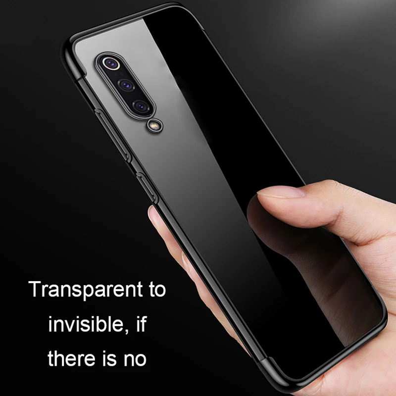 Мягкий силиконовый чехол для Xiaomi Mi 9 SE 8 Lite Mi6 Mix 2 2S Max 3 Pocophone F1 A2 A1 5X 6X|Бамперы| |