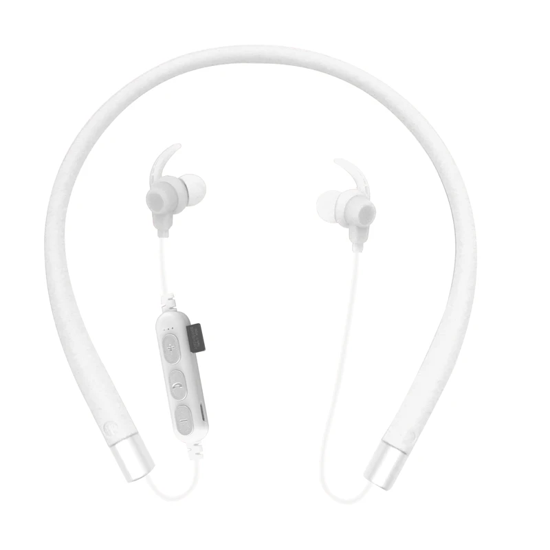 Fviyi MS-T10 беспроводные Bluetooth наушники с шейным ободом спортивные для бега гарнитуры