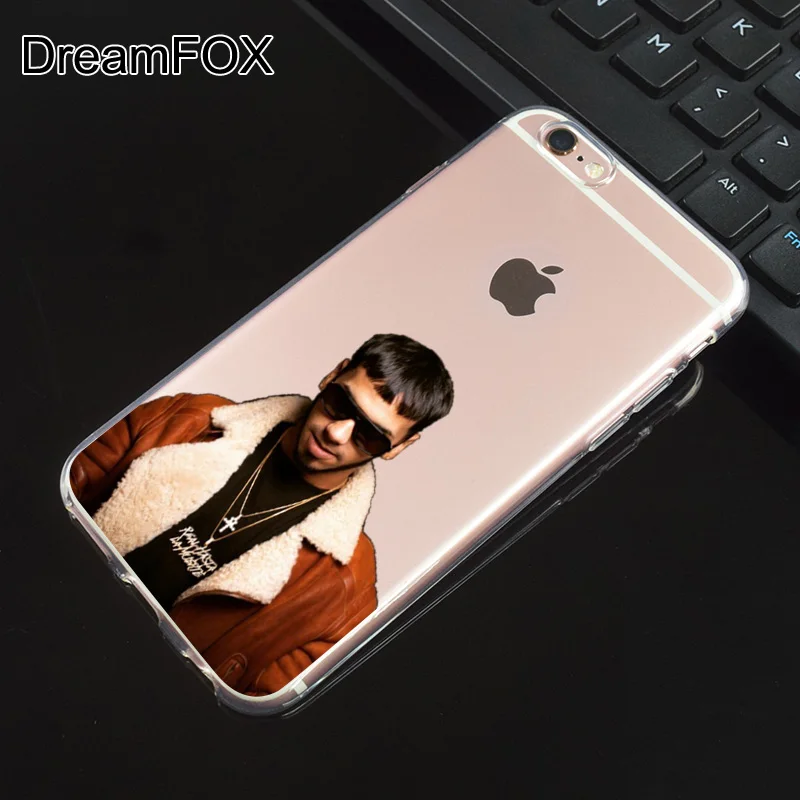 M375 Anuel Aa Мягкий ТПУ силиконовый чехол для Apple iPhone 11 Pro XR XS Max 8X7 6 6S Plus 5 5S SE 5C 4 4S |