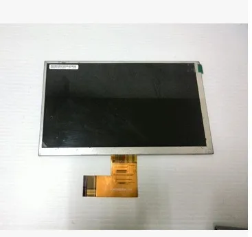 

7 inch display screen SL007DH22FPC-V0 LCD screen 61 pin computer LCD module kit