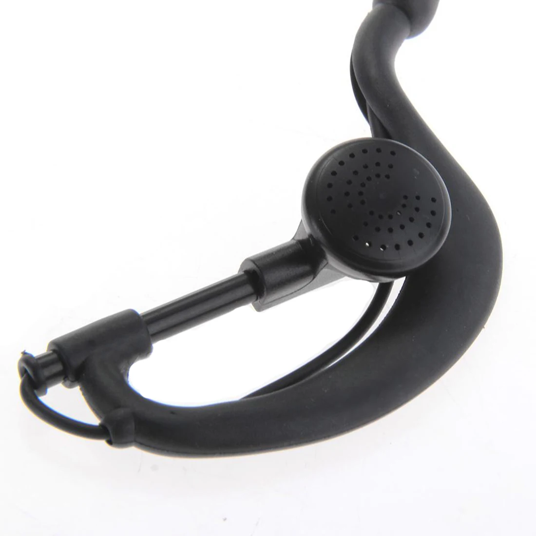 Marsnaska Новинка хит продаж черная нейлоновая Защитная гарнитура наушники для Motorola