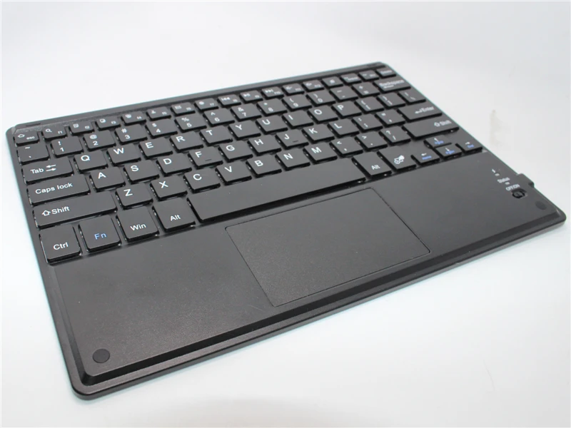 Новое поступление 10,1 дюймов WINDOWS 10 Intel Atom 2+ 32 ГБ четырехъядерный 1280x800 ips Двойная камера с Bluetooth Док-клавиатурой