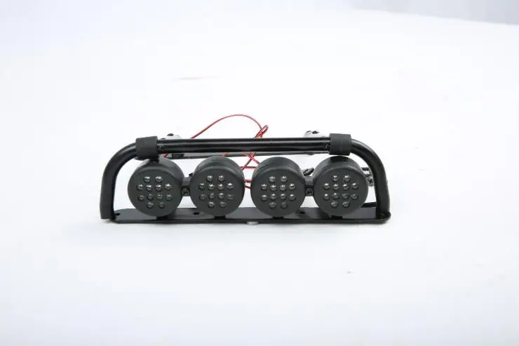 Прожектор для крыши с кронштейном ROVAN KM HPI BAJA 5T 5SC LOSI 5IVE-T | Игрушки и хобби