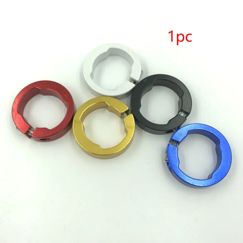 1 шт. рожки руля стабильный стопорных колец велосипед Запчасти 8 мм модно для