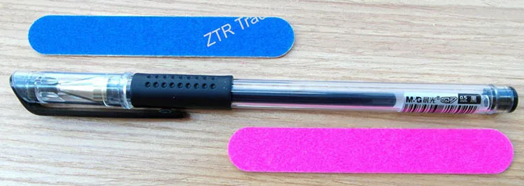 Пилочки для ногтей 100 шт. инструменты искусственных удаления кутикулы наждачная