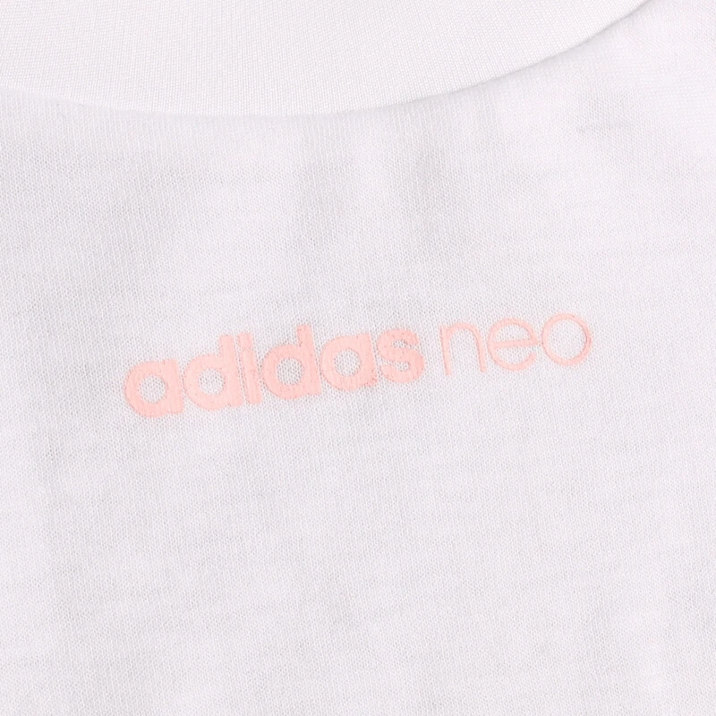 Original Adidas NEO Label Women's T-shirts short sleeve Sportswear | Спорт и развлечения
