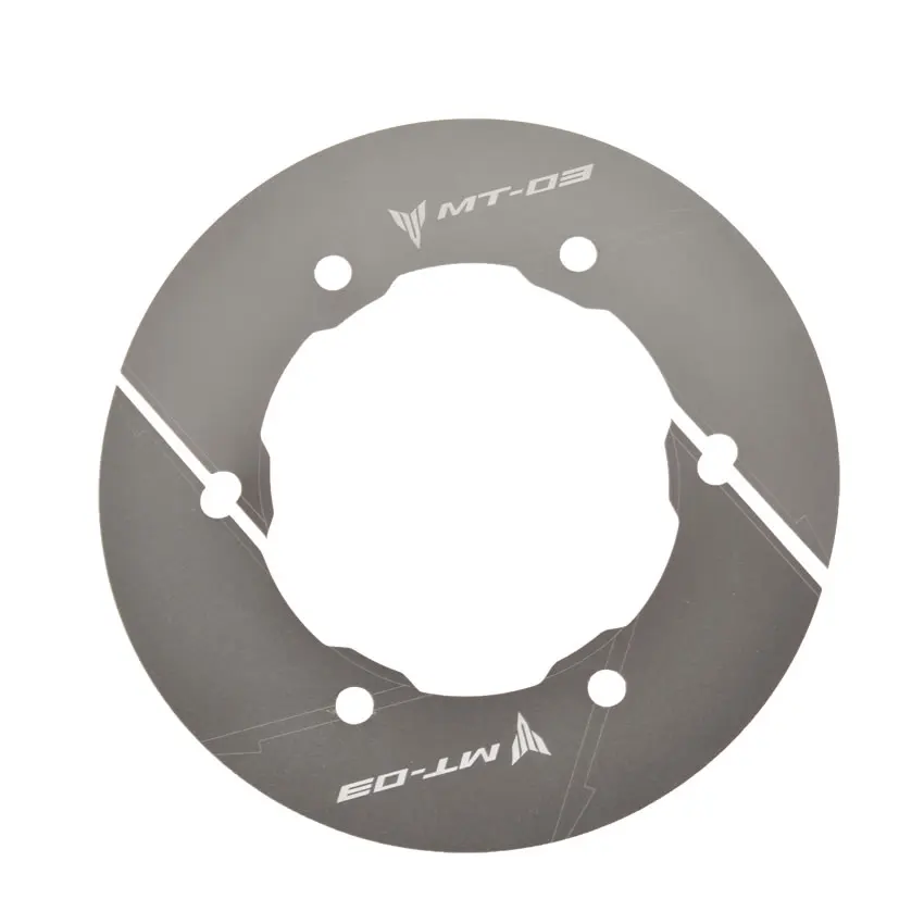 Для YAMAHA YZF MT03 MT-03 MT 03 2006-2012 07 08 09 10 11 аксессуары для мотоциклов задняя крышка шин с