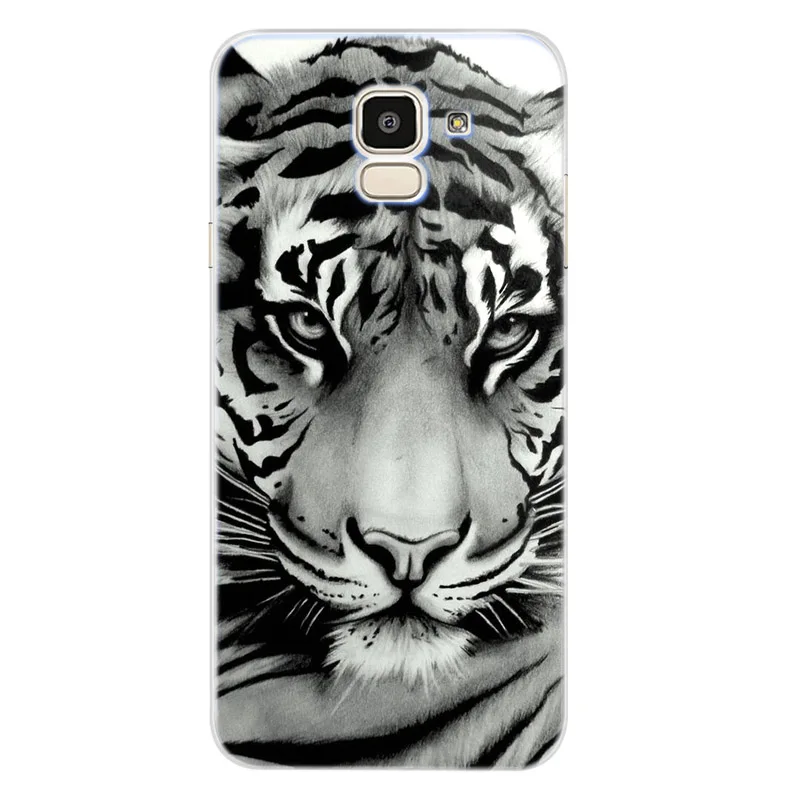 Case For Samsung Galaxy J5 2017 A3 A5 J7 J1 J3 2015 2016 S8 Plus J2 Note 8 G530H Grand Prime Cases Soft Cover FundasC105 |