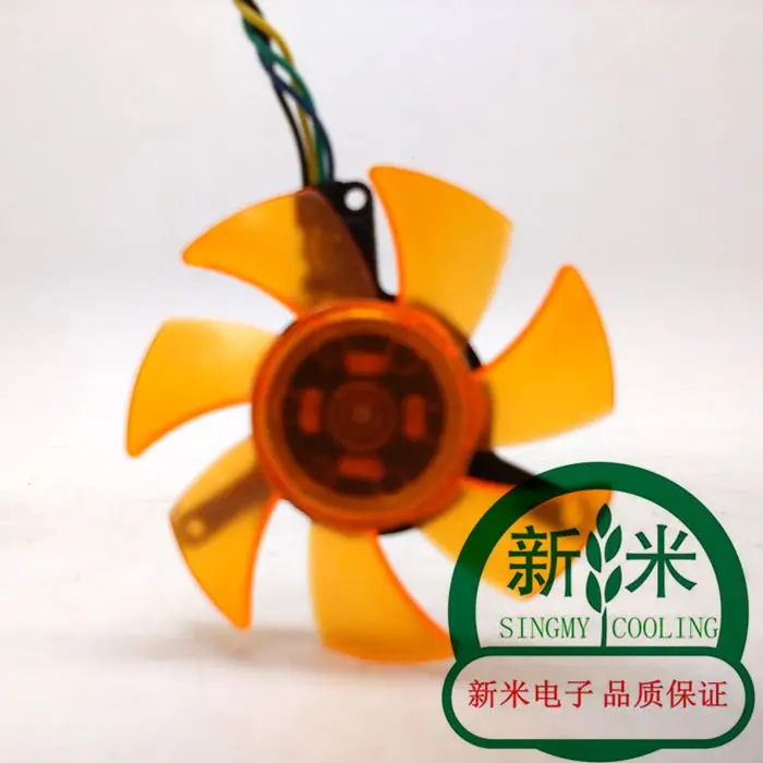 Новый POWER LOGIC PLD05010S12H 12V 0.20A диаметр 4 7 см отверстие размер 39 мм Графика карты