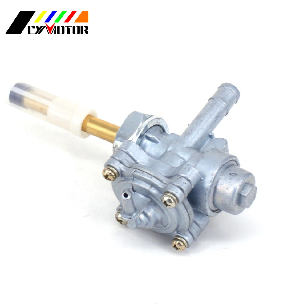 Клапан топливного бака для мотоцикла переключатель масла кран Petcock Honda CBR250 MC14 MC17