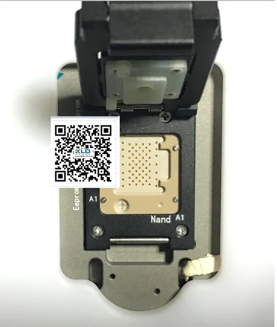 A8 baseband nand flash kit для iPhone 6p 6g восстановление изображения данных cpu+ BB cpu+ nand+ eeprom+ U0301 тестовое гнездо