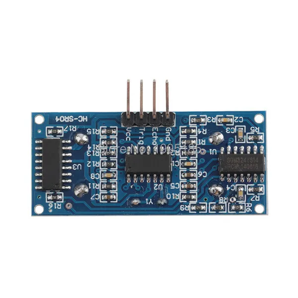 

1pcs/ Ultrasonic Module HC-SR04 Distance Measuring Transducer Sensor