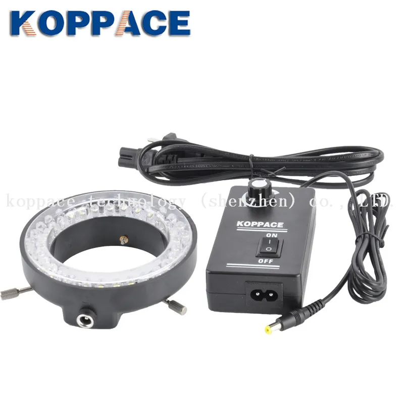 KOPPACE 100X, 21 миллион пикселей электронный микроскоп, HDMI широкоформатный микроскоп камера, светодиодный кольцевой свет, мобильный телефон обслуживания микроскоп
