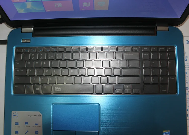 

Laptop High Clear transparent Tpu Keyboard Cover protectors Film For Dell 17R 5737 5735 5721 M731R XPS 17 L702X 17.3"