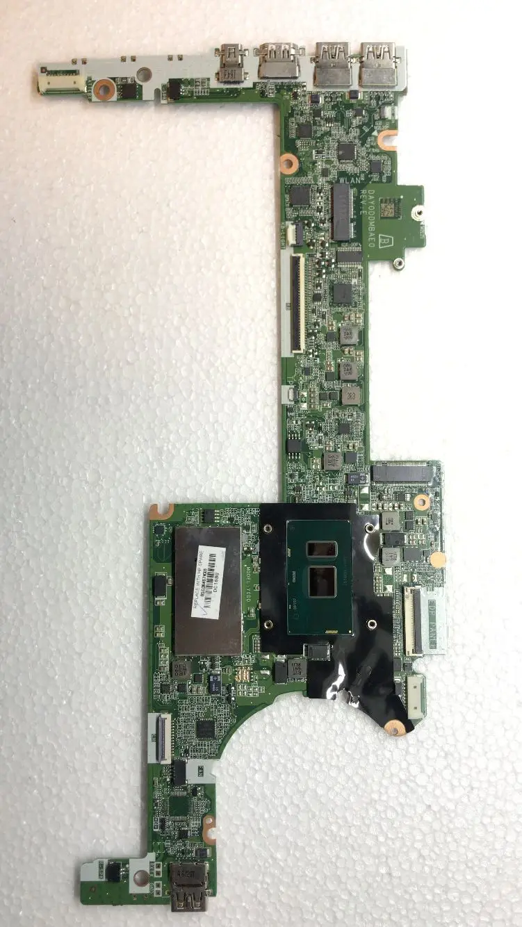 DAY0DDMBAE0 для hp призрак X360 13-4000 G2 13-4100 13-4102TU Тетрадь материнская плата 849426-601 849426-501 849426-001 аккумулятор большой емкости i5 6200U 8G