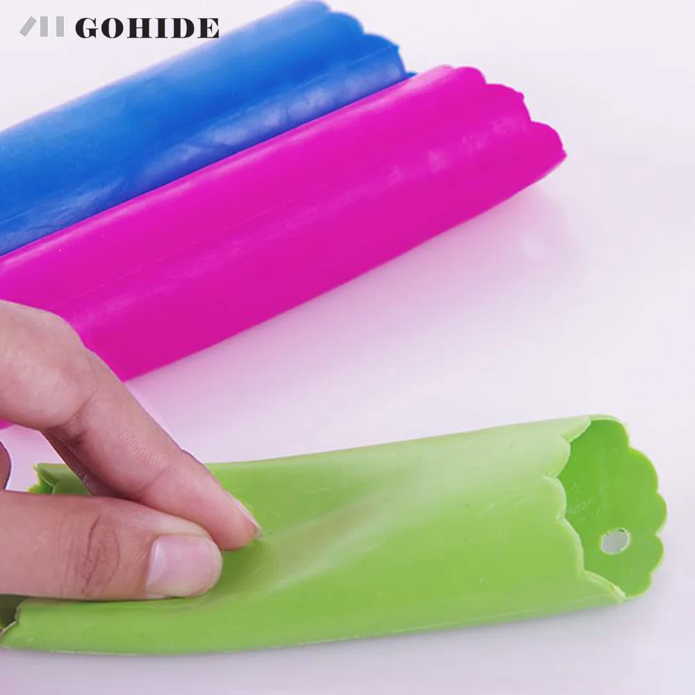 GUHD 1 шт. Волшебная силиконовая Овощечистка для чеснока рукоделие быстрое