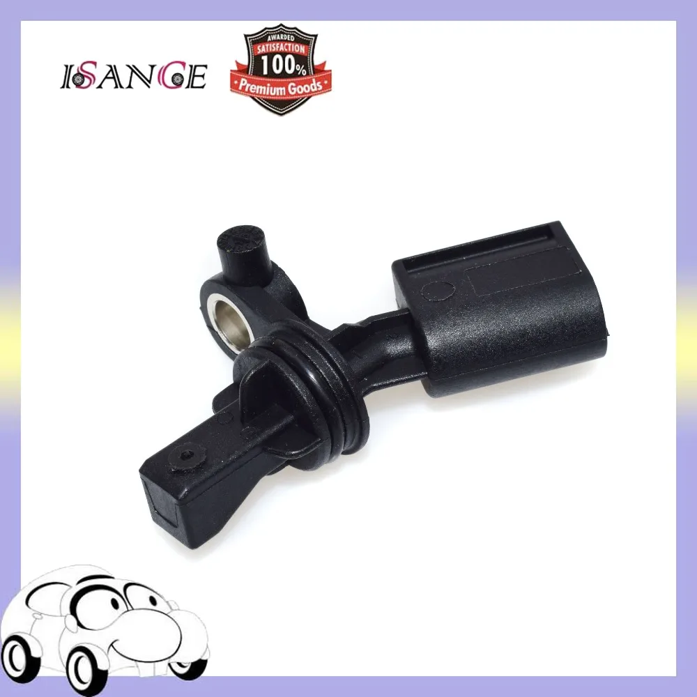 ISANCE ABS Датчик скорости колеса задний левый для VW Amarok 2010 2017 2 0 OEM # 2H0927807A|Датчик