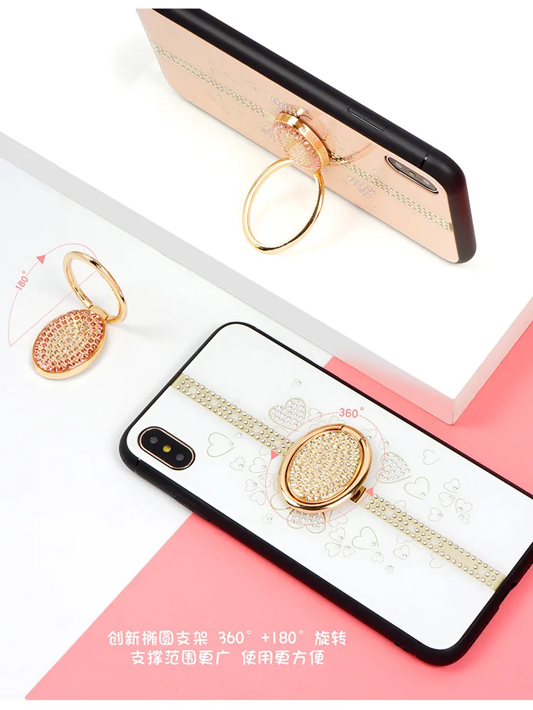 YY для Apple iphone xs max чехол Роскошный мобильный телефон оболочка новый XR силиконовый