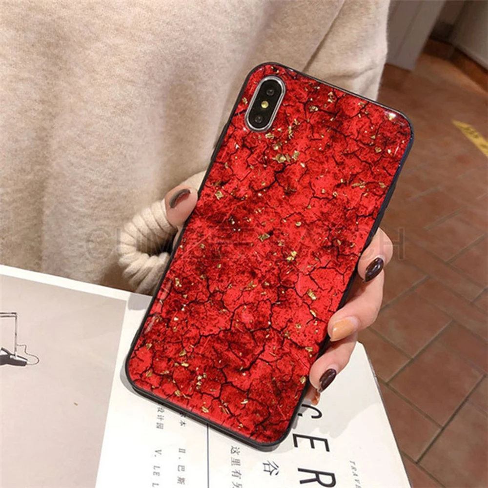 Чехол с Пчелкой и ветром для huawei p20 pro nova 3i 2s блестящий Мраморный чехол трещинами