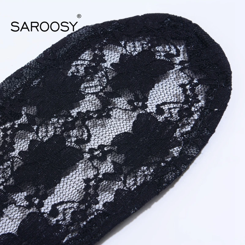 SAROOSY пикантные Bunny Ears Головные уборы модная вуаль маска для глаз аксессуары