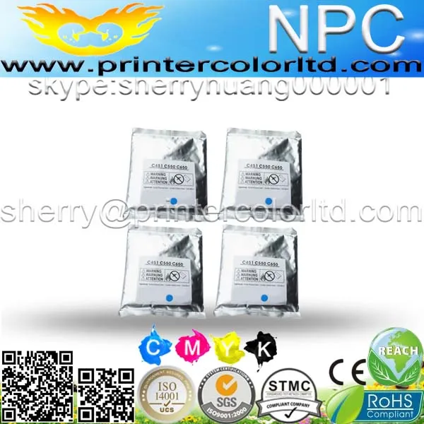 

bag developer powder for OCE CS 231/CS 240/CS 250/for OLIVETTI D-COLOR MF451/MF550/MF551/MF651/for DEVELOP INEO PLUS 451/550/650