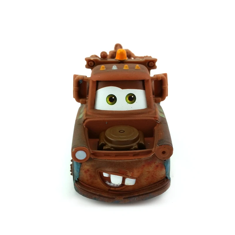 Дисней Pixar автомобиль 3 Гоночная Команда матер 1:55 литье под давлением