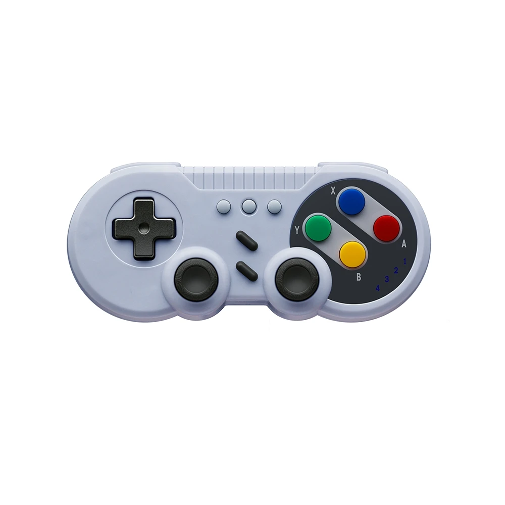 Беспроводной игровой контроллер Pro Bluetooth с джойстиком для Windows Android|Геймпады| |