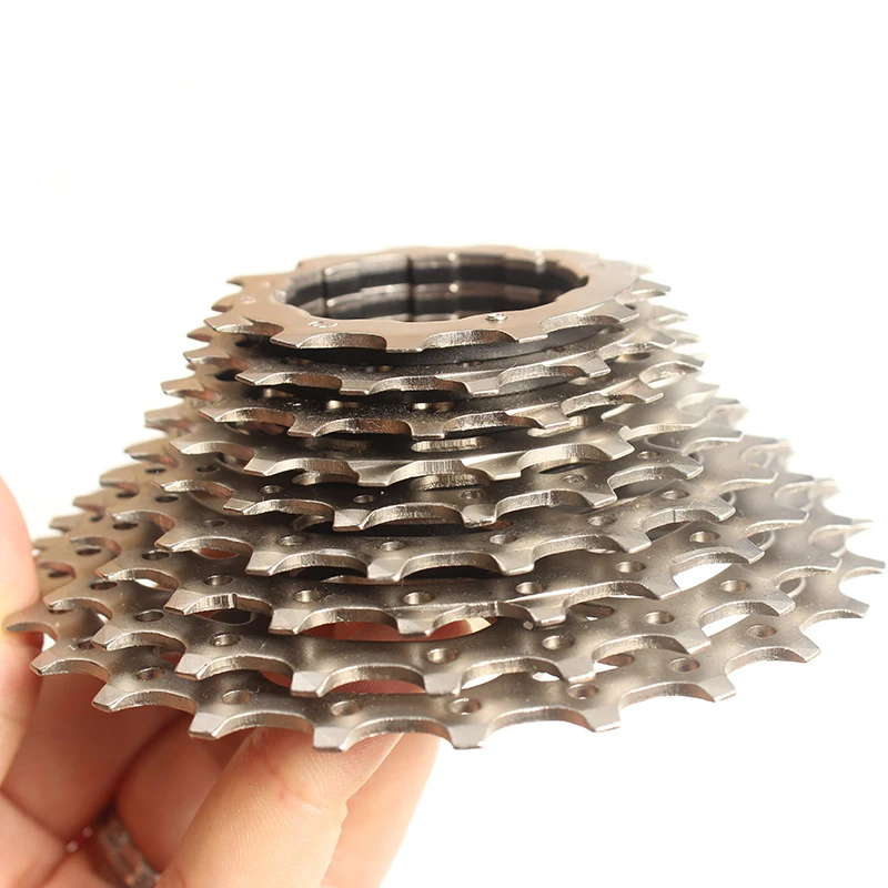 SUNSHINE-SZ Road Bike 11 s Cassette 25t 11-25T Steel Freewheel 22 Speed Flywheel Sprocket for Bicycle Parts Rated 5.0 /5 based | Спорт и