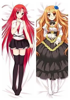 Чехол для подушки с изображением аниме я не могу играть! Lisara Restall|cover pillow case|pillow