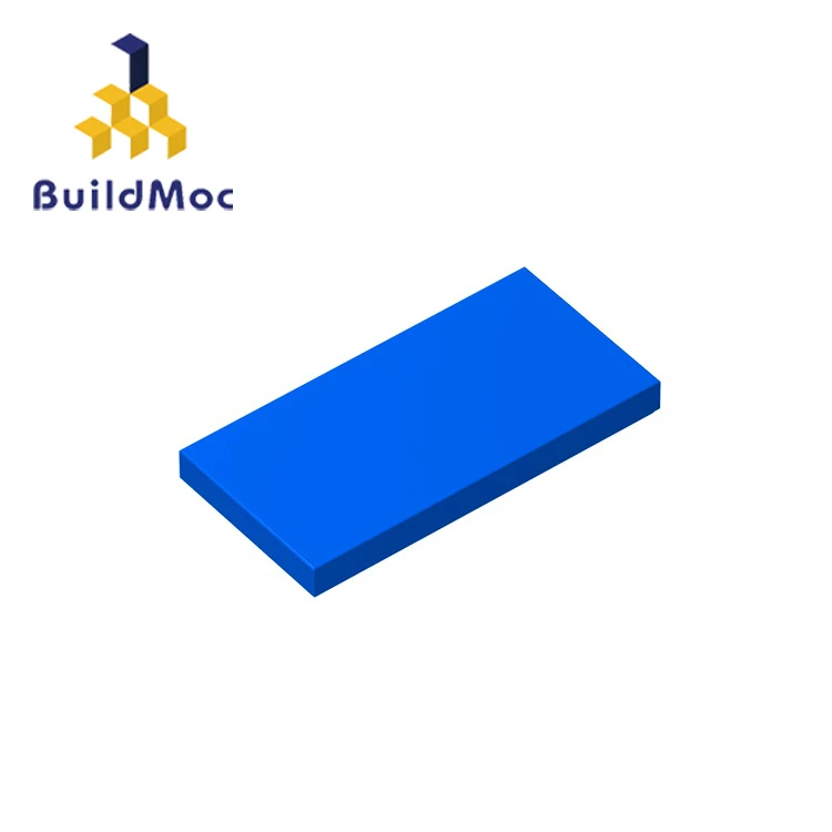 Сборные частицы BuildMOC 87079 2*4 детали для конструктора развивающие блоки сделай сам