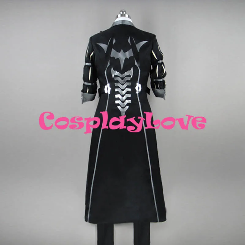 Костюм для косплея персонализированный женщин и мужчин на Рождество Хэллоуин