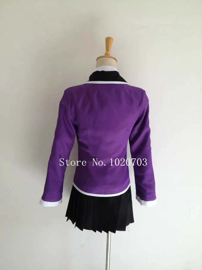 Sunday Without God Kami-sama no Inai Nichiyoubi Dee Ensy Stratmitos Cosplay Costume |