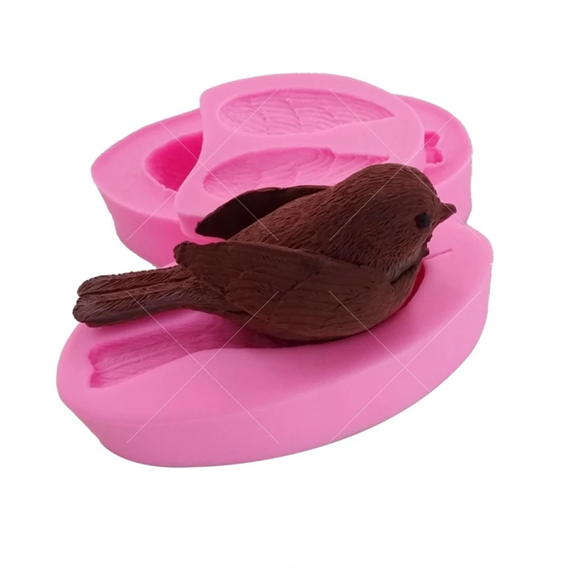 3D формочки для украшения торта силиконовая форма полимерной глины заливки