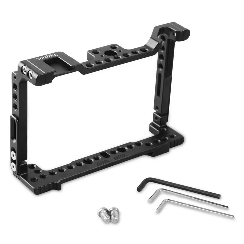 SmallRig монитор клетка для видео устройств PIX E5/PIX E5H 1893|Клетки камер| |