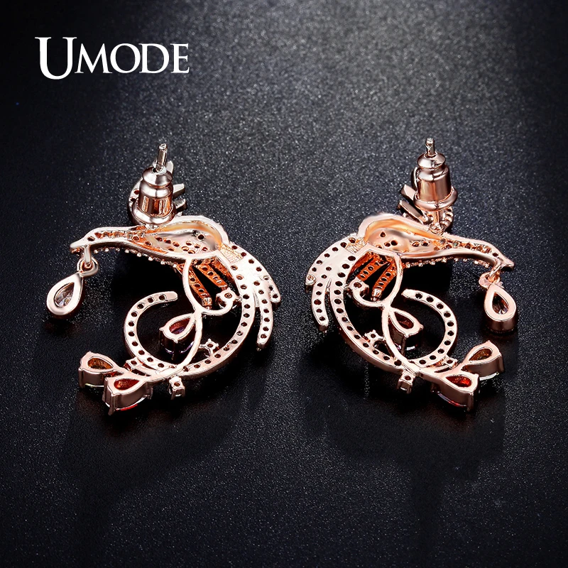Женские серьги гвоздики в форме феникса с фианитом|phoenix earring|earrings fashioncolor fashion |