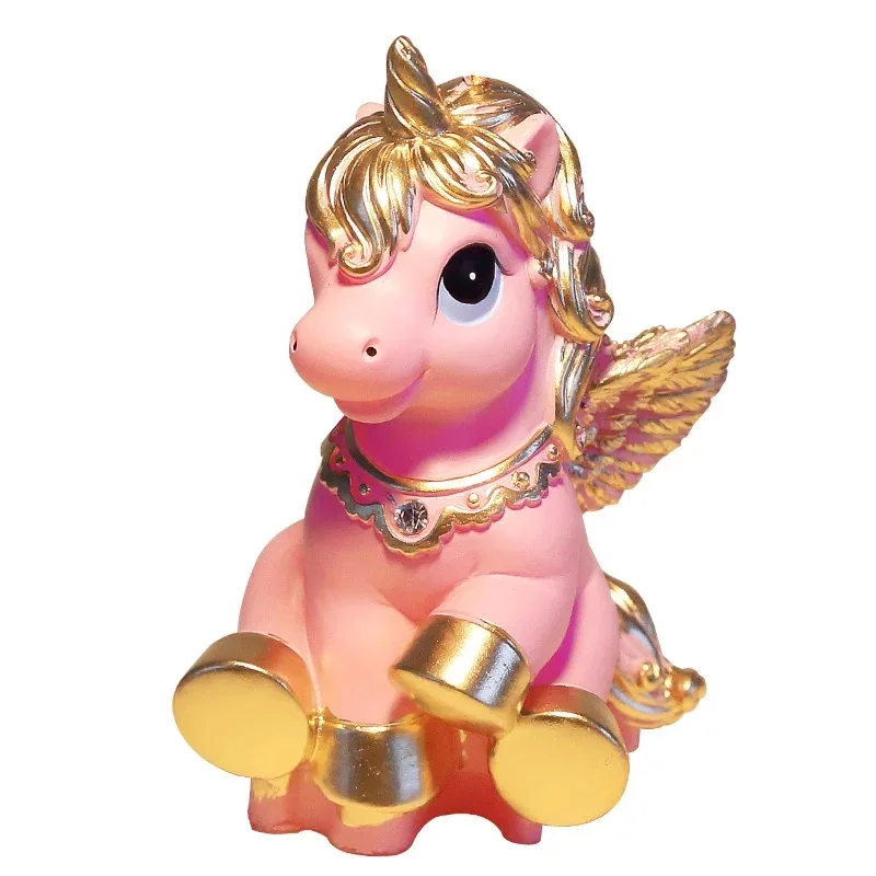 3D Unicorn 3D единорог Пегас помадка торт формы украшения инструмент мыло ручной работы плесень свечи плесень DIY глина смолы ремесло плесень ПОДАРОК для дочери - Цвет: 3D Unicorn