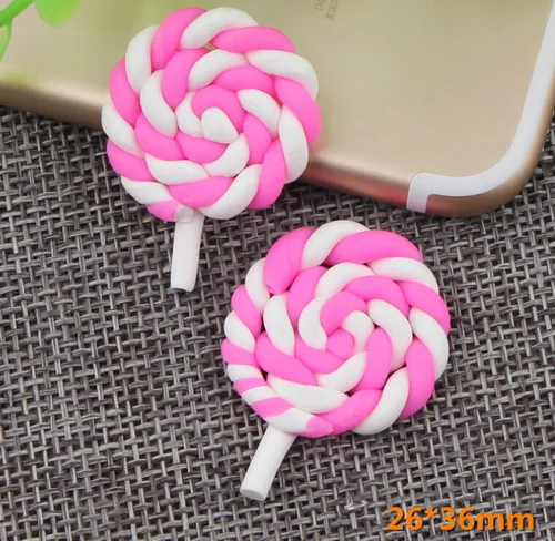 12 CCINEE леденец Конфеты Смолы несколько стилей Diy смолы аксессуары DIY ремесло поставки - Цвет: 12
