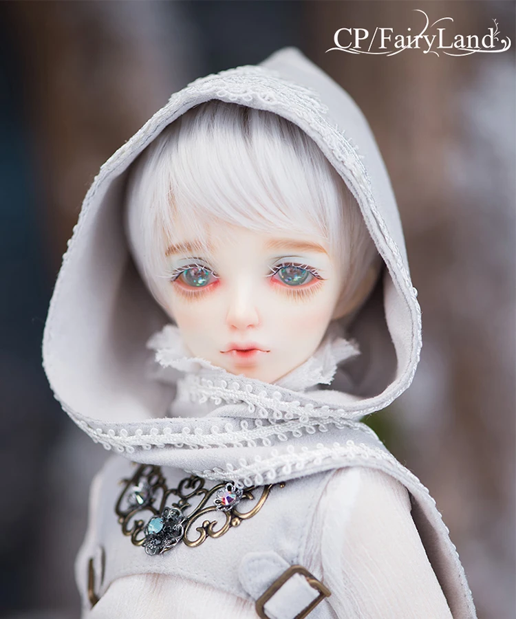 Fairyland Minifee Niella 1/4 BJD куклы полный набор мальчик msd luts dollmore bluefairy высокое качество игрушки Смола luodoll