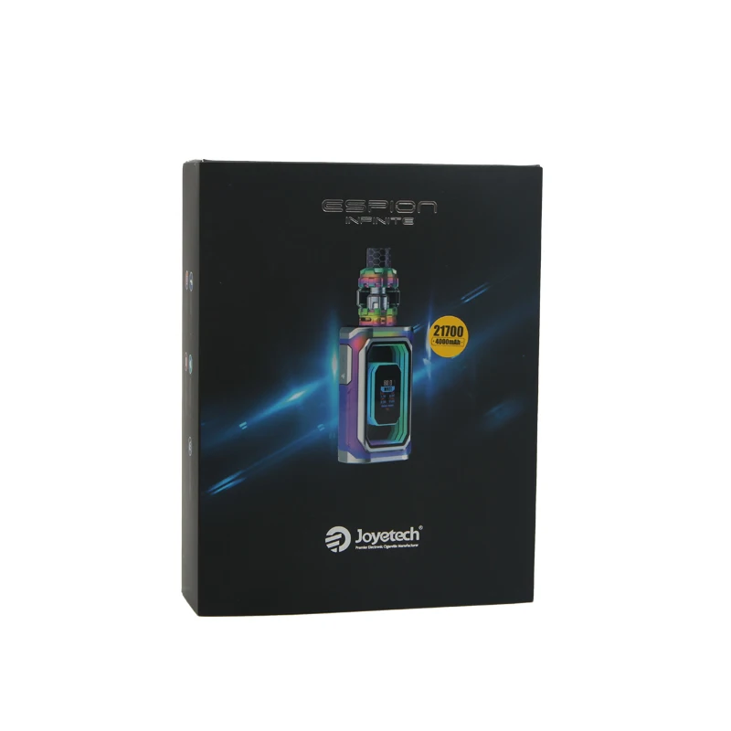Оригинальный Joyetech Espion Infinite Kit 230 Вт коробка мод электронные сигареты Vape 5 мл ProCore