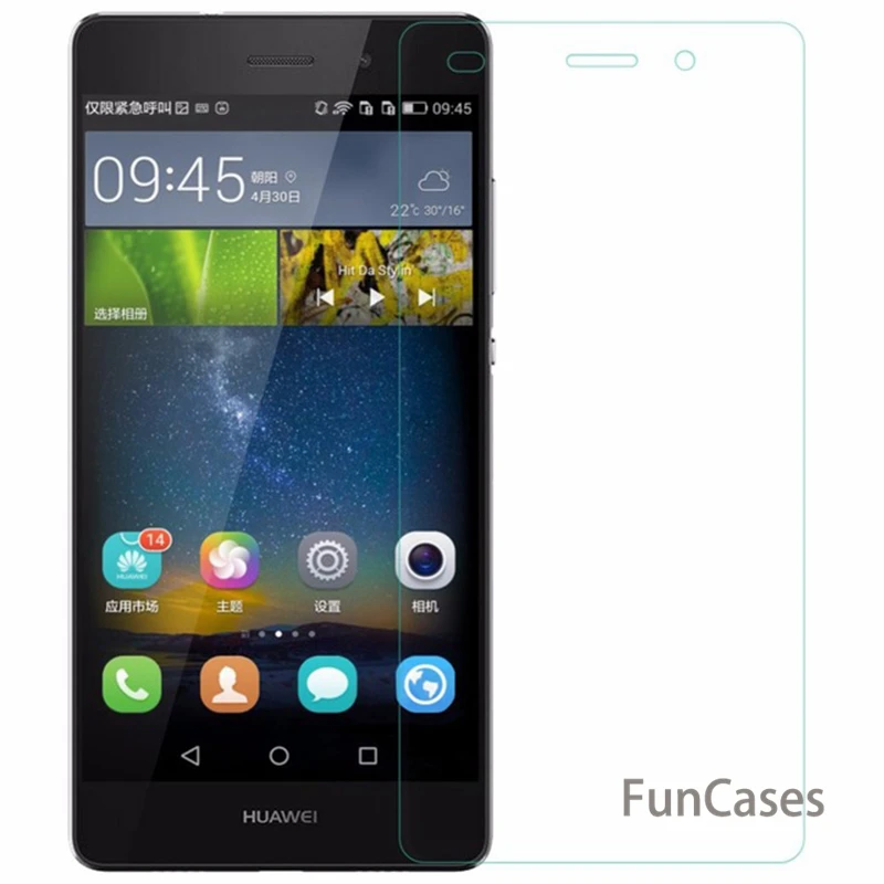 9H закаленное стекло для huawei P20 Lite Pro Защита экрана Honor 10 7X 7C 7A Y5 Y6 Y7 Prime Y9 2018 защитная