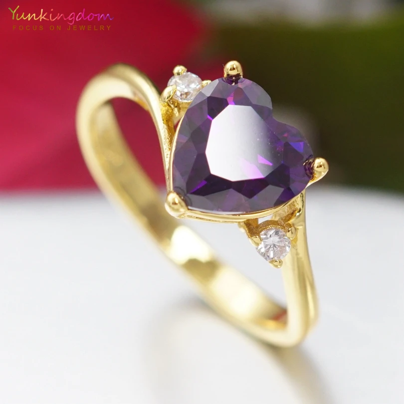 Женское Обручальное кольцо с фианитом 4 цвета|Обручальные кольца| |