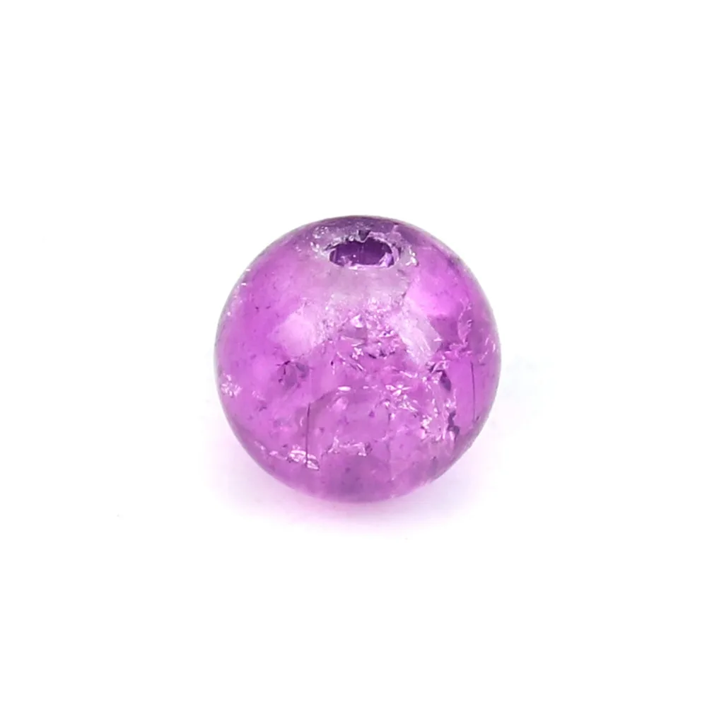 DoreenBeads 200 шт Смешанные Хрустальные стеклянные круглые бусины диаметром 6 мм.