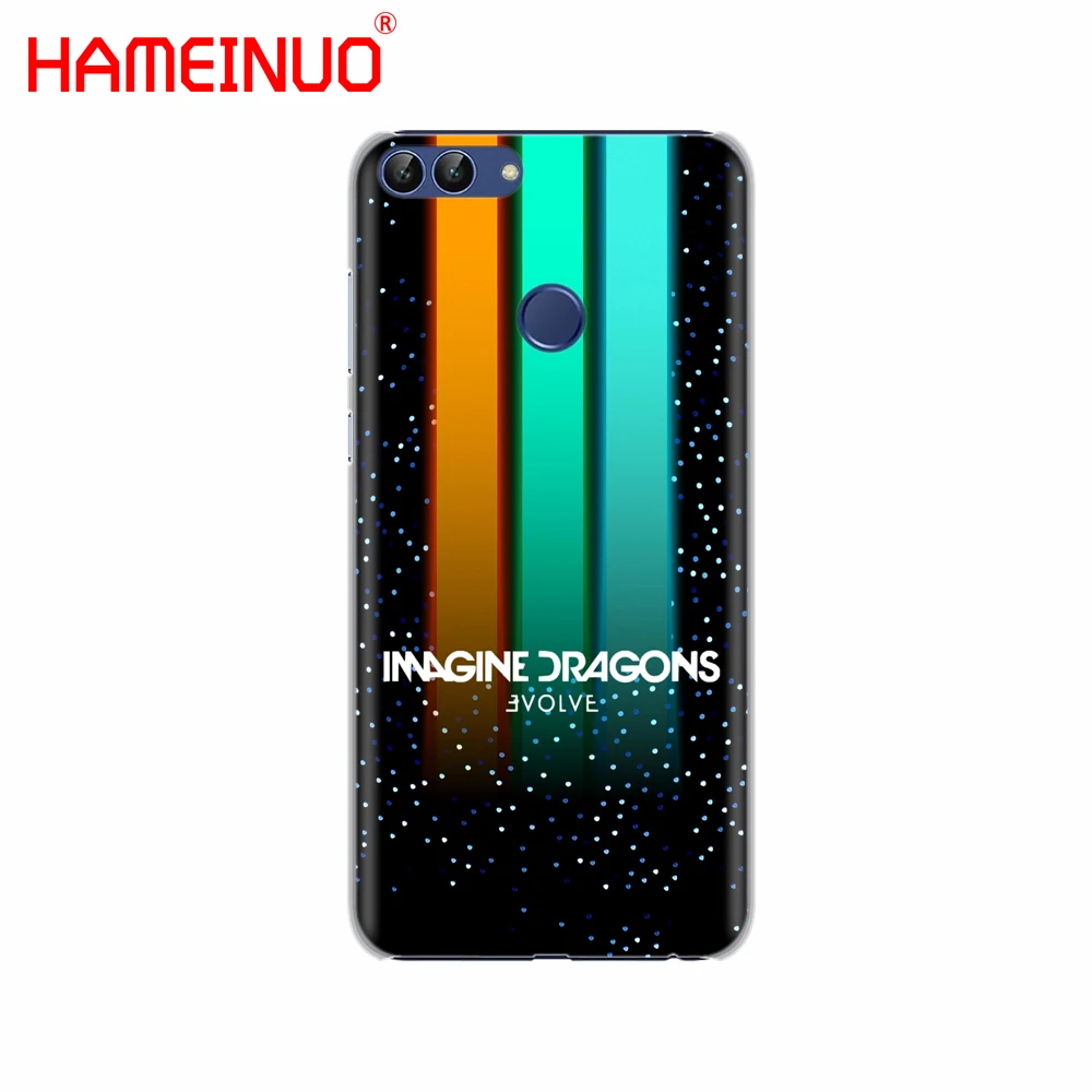 Чехол HAMEINUO для телефона с рисунком драконов ночной музыки Huawei NOVA 2 2S 3e PLUS LITE p smart 2018