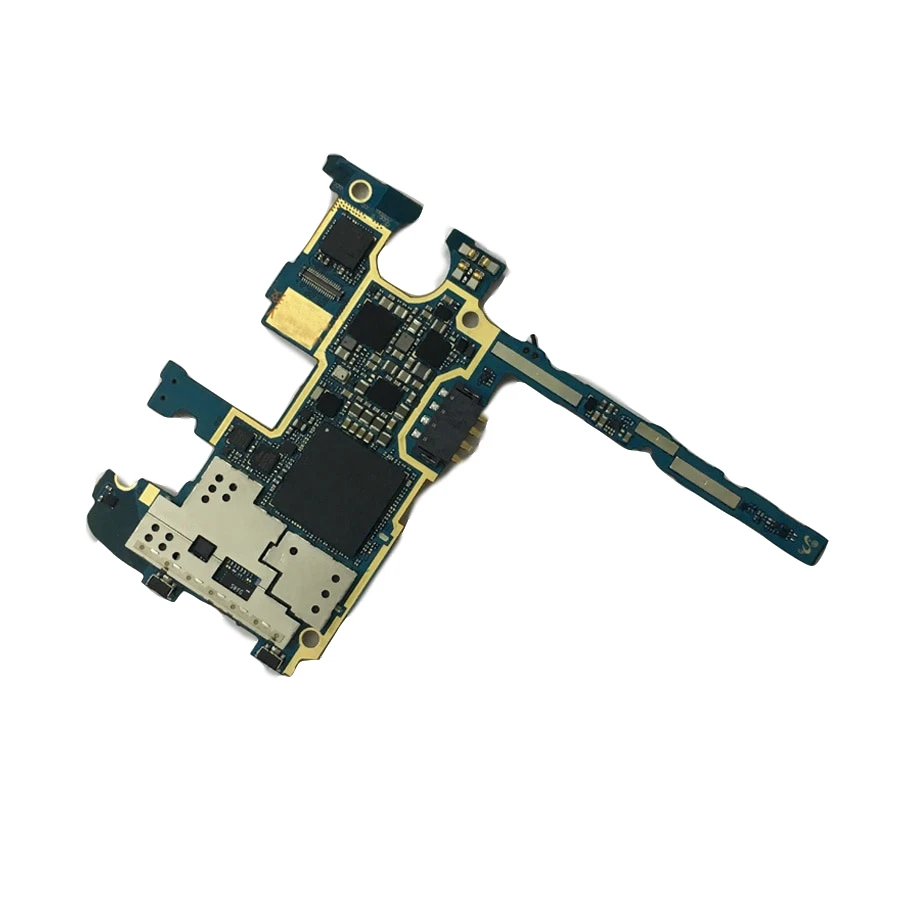 Оригинальная разблокированная материнская плата для Samsung Galaxy Note 3 N9005 32 ГБ версия