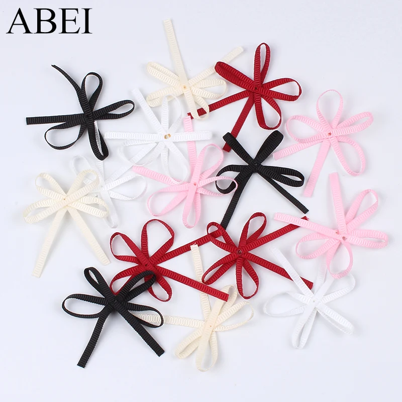 Craft Ribbon Bows Diy Sewing Garments Accessories