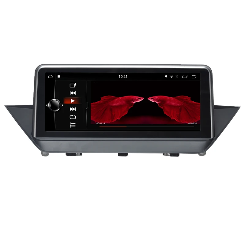 Транспортное средство gps навигации для BMW X1 E84 2009 к 2015 CIC 10 25 &quotЭкран Android 8 1 PX6 шесть